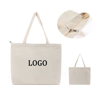 Custom Canvas Tote Bag