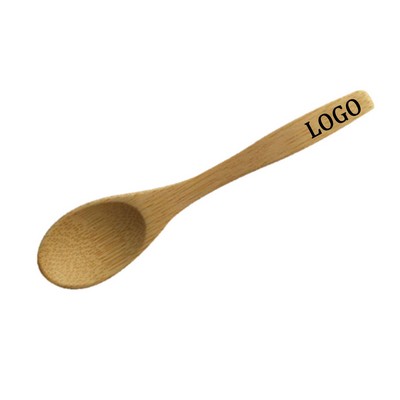 Bamboo Soup Spoon