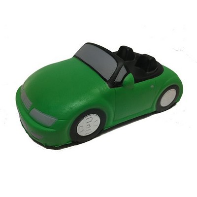 Green Convertible Car Stress Reliever