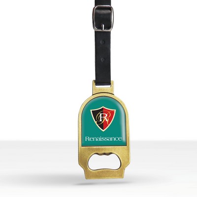 Bottle Opener Golf Tag