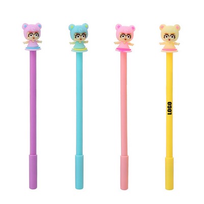 Doll Baby Cartoon Pen