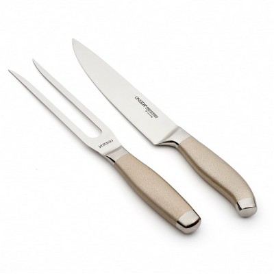 Lenox® Oneida 2 Pc Stainless Steel Carving Set