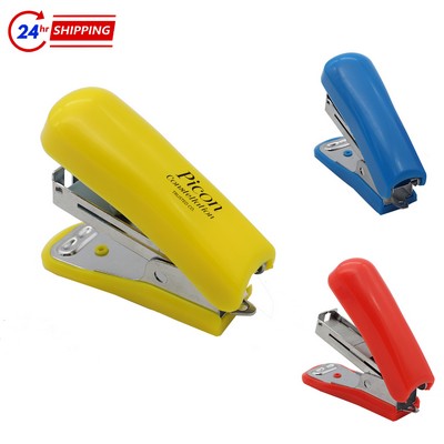 Color Plastic Stapler