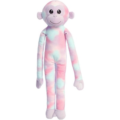 24" Squishy Hanging Monkey Stuffed Animal