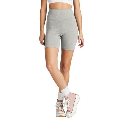 District® Women's Flex High-Waist Bike Short