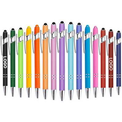 Ballpoint Pens with Stylus Tip