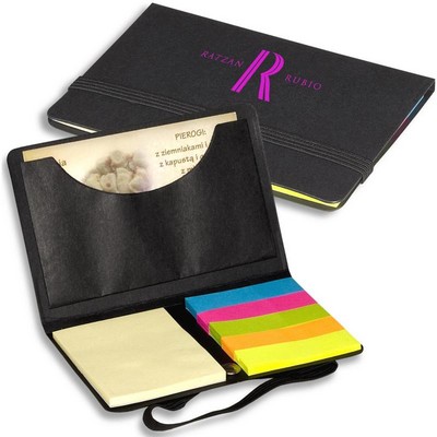 Business Card Sticky Notes