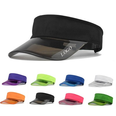 Beach PVC Visor