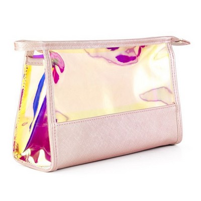 Sparkle Glittery Makeup Cosmetic Pouch Bag