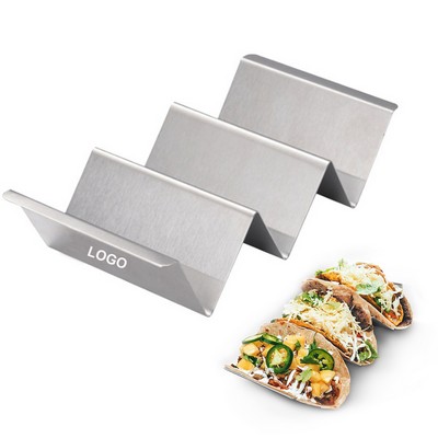 Stainless Steel Taco Holder