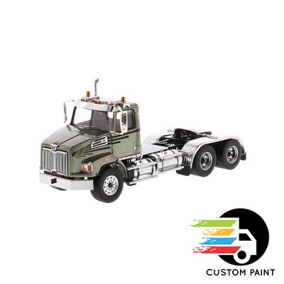 1:50 Western Star 4700 SBFA Tandem Day Cab