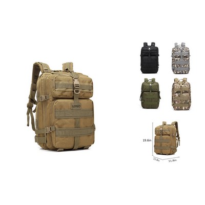 Men EDC Molle Bag