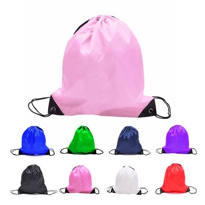 Polyester Drawstring Bag