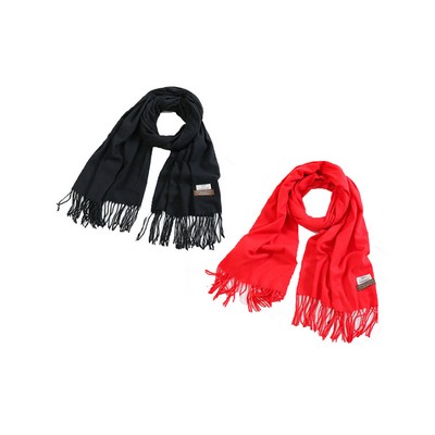 Imitation Cashmere Autumn And Winter Warm Scarf