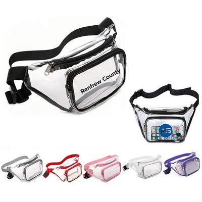 Transparent Bum Bag Fanny pack