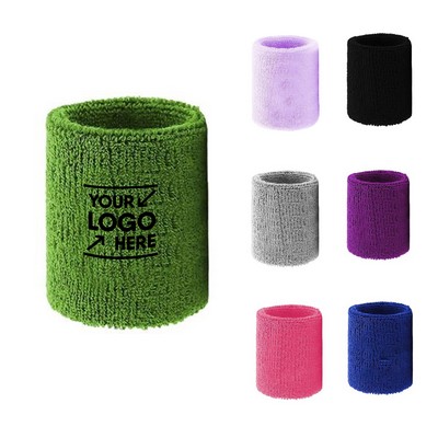 Heavyweight Cotton Children's Wristband