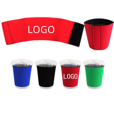 Neoprene Coffee Cup Sleeve