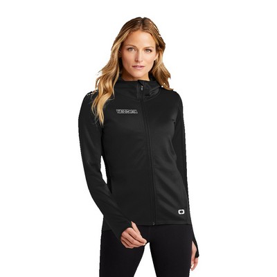 OGIO® ENDURANCE Ladies Stealth Full-Zip Jacket