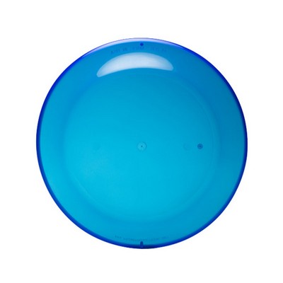 9.25 inch Translucent Color Flying Disc