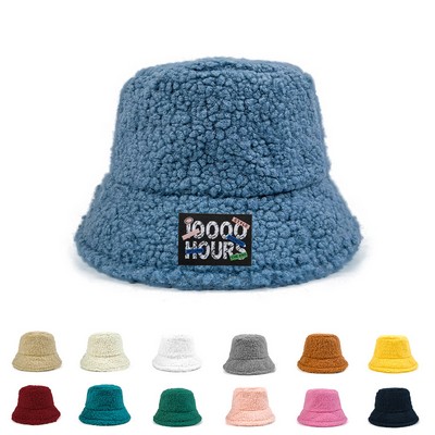 Classic Sherpa Bucket Hat