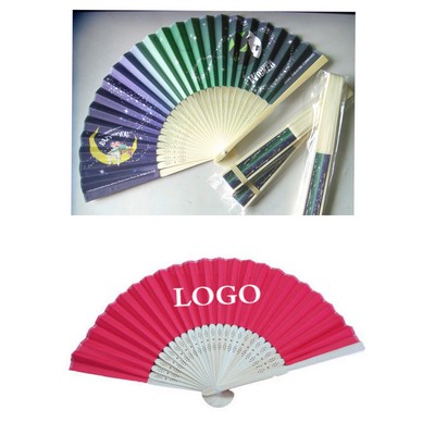 Folding Paper Fan