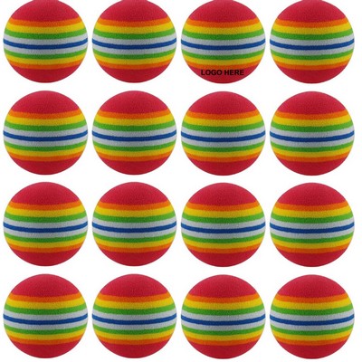 Foam Golf Practice Balls