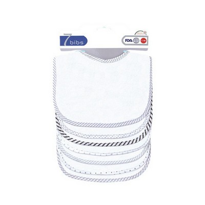 Towel Material Waterproof Bib