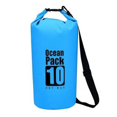 10L Waterproof Dry Barrel Bag