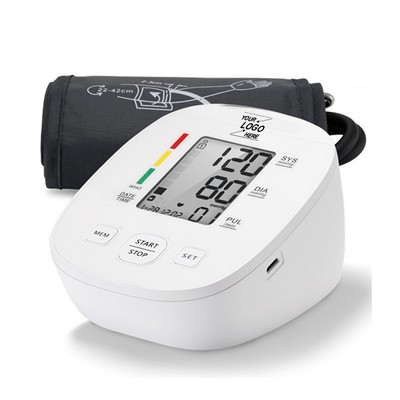 Digital Arm Blood Pressure Monitor