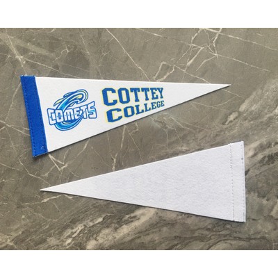 Felt Strip Pennant (3.9" x 9.8")