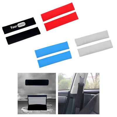 Car Truck Cover Automotive Seat Belt Pads Shoulder