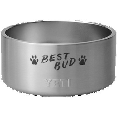 YETI Customized Boomer 4 Dog Bowl