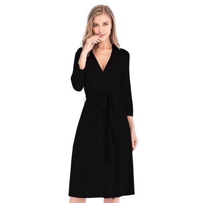 Women's Soft Kimono Robe