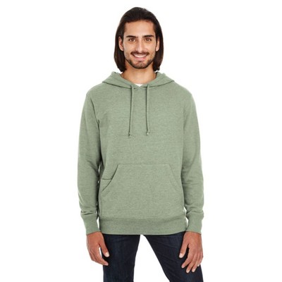 Threadfast Apparel Unisex Triblend French Terry Hoodie