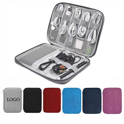 Compact Tech Accessory Organizer