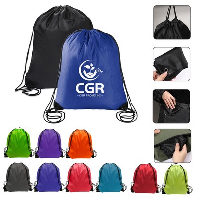 Drawstring Backpack Bags