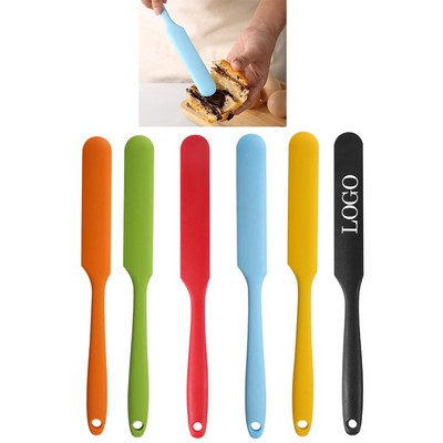 Silicone Cake Jar Spatulas Scraper