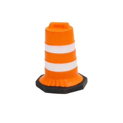 PU Foam Traffic Cone Stress Reliever