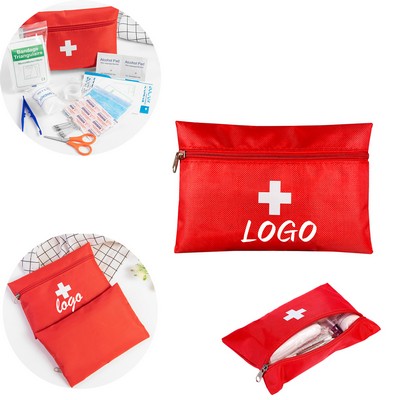 Mini First Aid Kit Bag