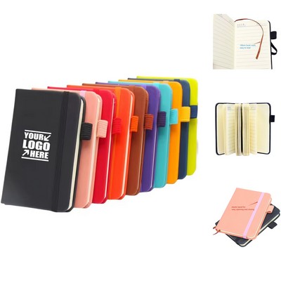 Portable A7 Mini Pocket Notebook