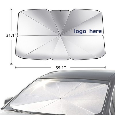 Car Windshield Sun Shade