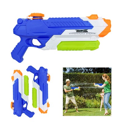 Plastic Water Gun