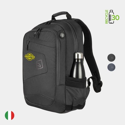 TUCANO® - Italy LATO Recycled Modern Executive Business Backpack