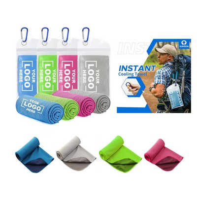 Instant Cooling Towel