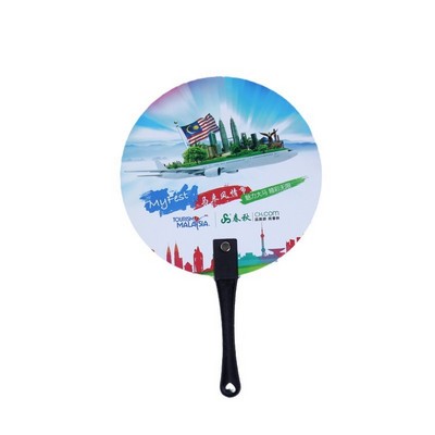 Promotional Plastic Fan