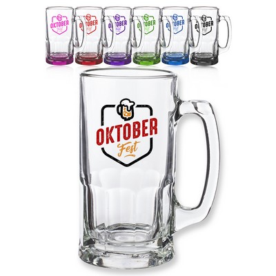 Super Taro Beer Mug 33 oz