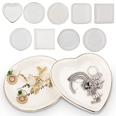 Ceramic Jewelry Tray