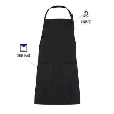 LAZZAR Waiter Apron