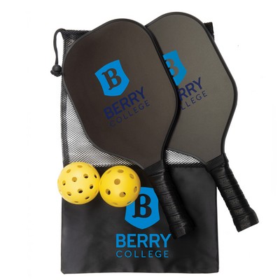 4-Piece Pickleball Set