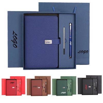 Soft Cover Journal And Pen Set